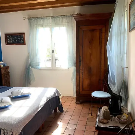 Le Manoir Du Petit Saint Pierre *