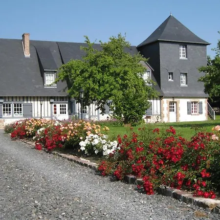 Le Manoir Du Petit Saint Pierre Pensión Honfleur